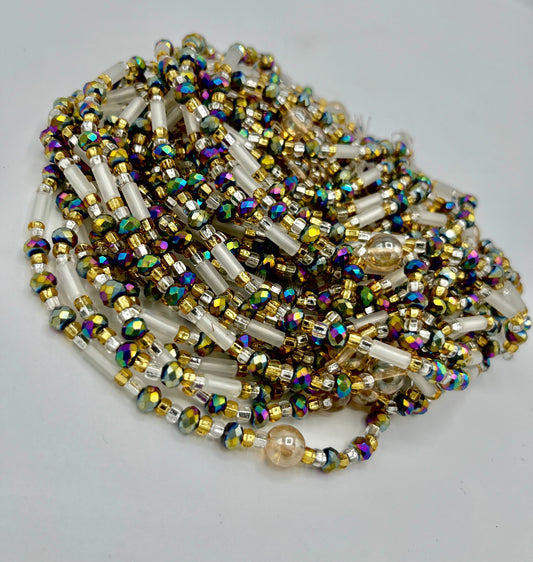 Waist Beads With Charms