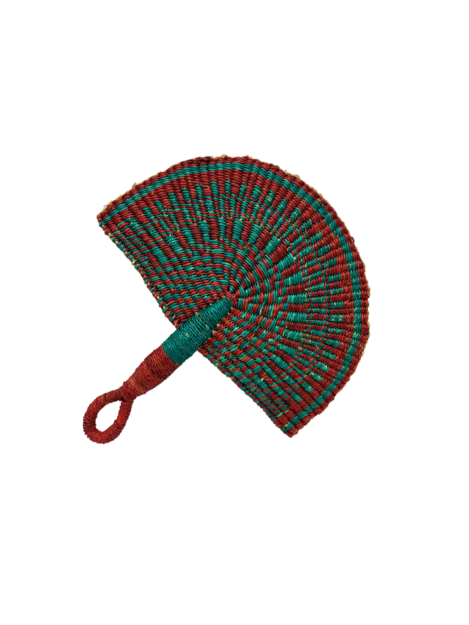 Colorful Hand Fan