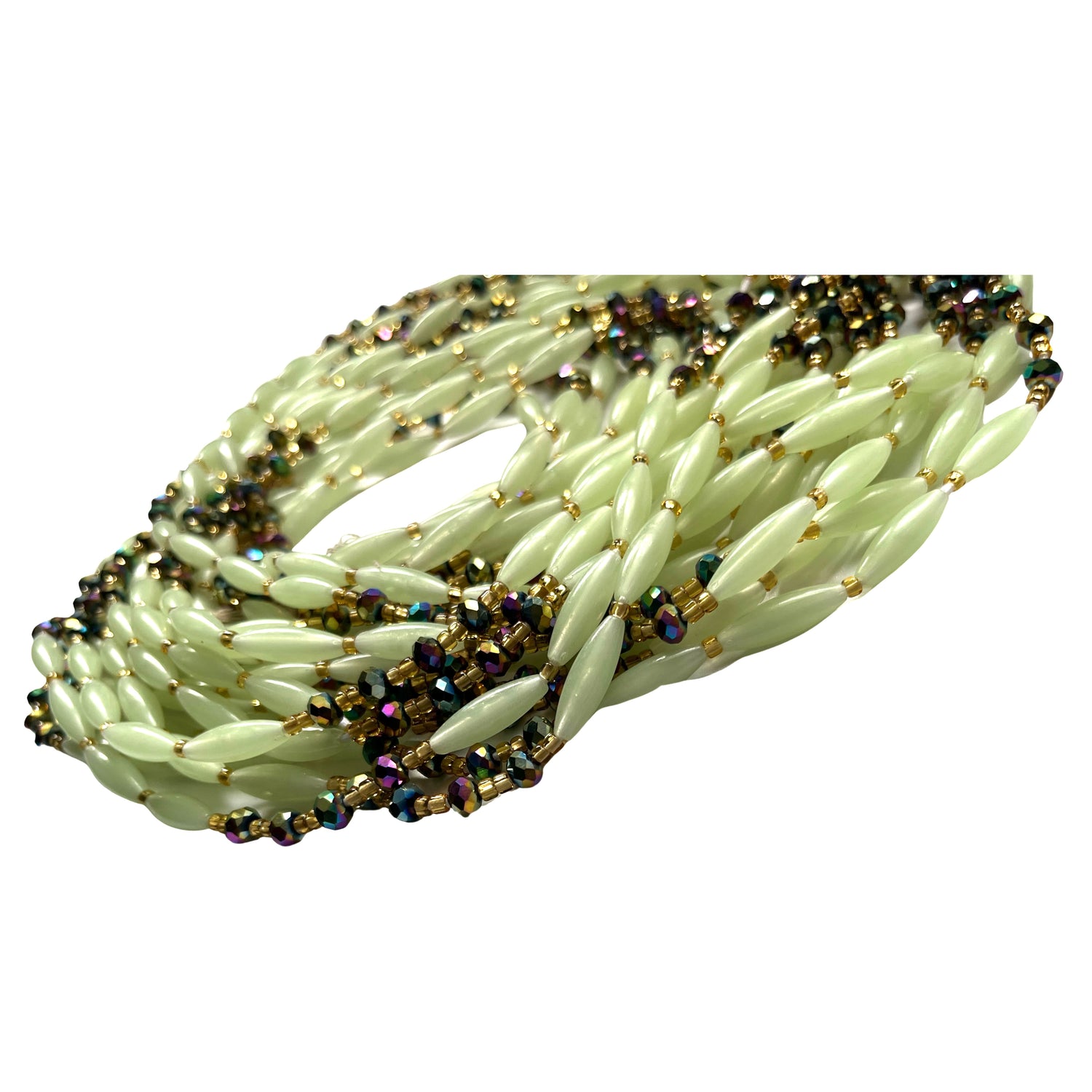 African Waist Beads 