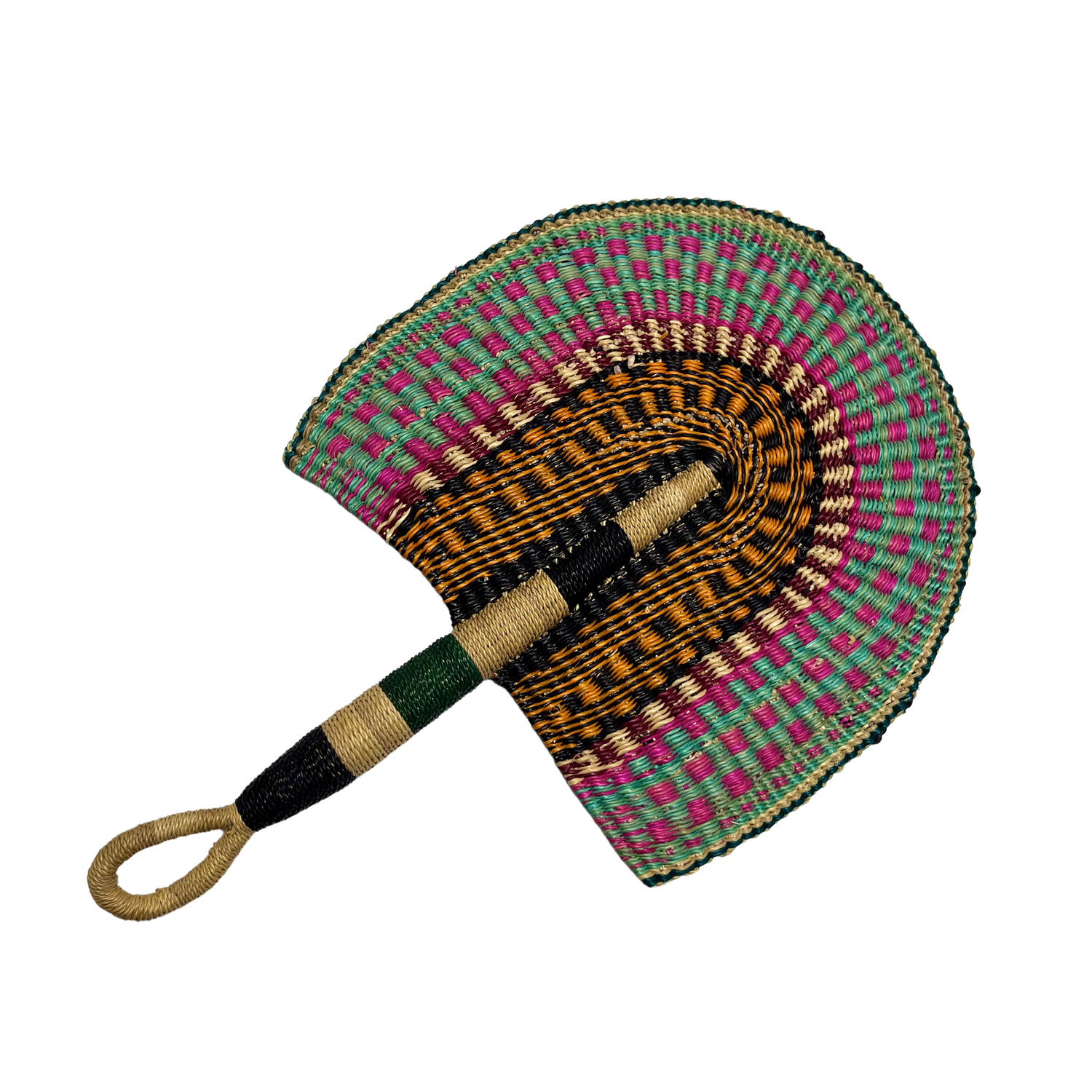 African Wand Fan